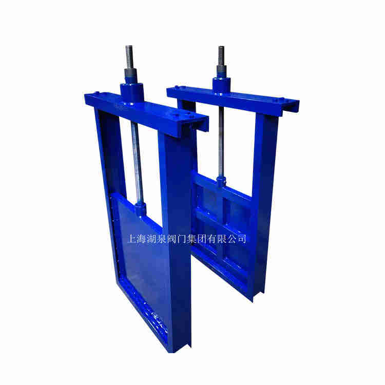 電動閘板閥生產廠家（方形，圓口，螺旋封閉式）