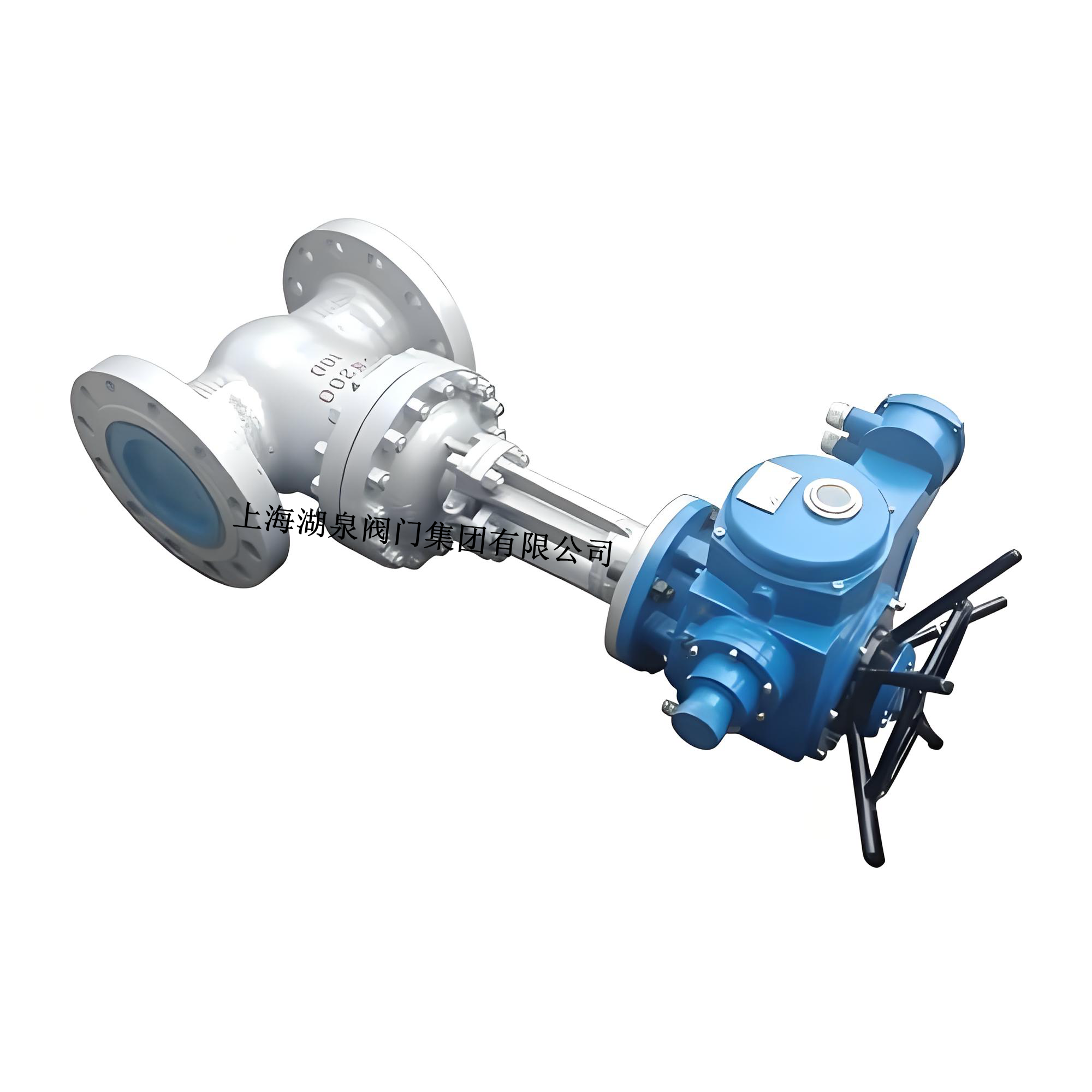 電動(dòng)閘閥Z941H-64，DN150配閥門電動(dòng)裝置