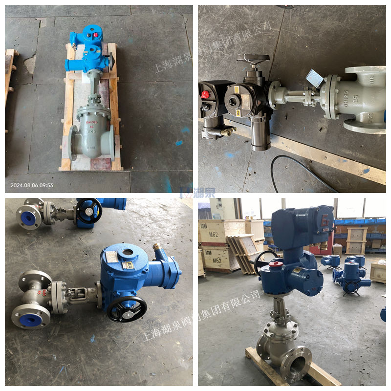 礦用電動閘閥廠家